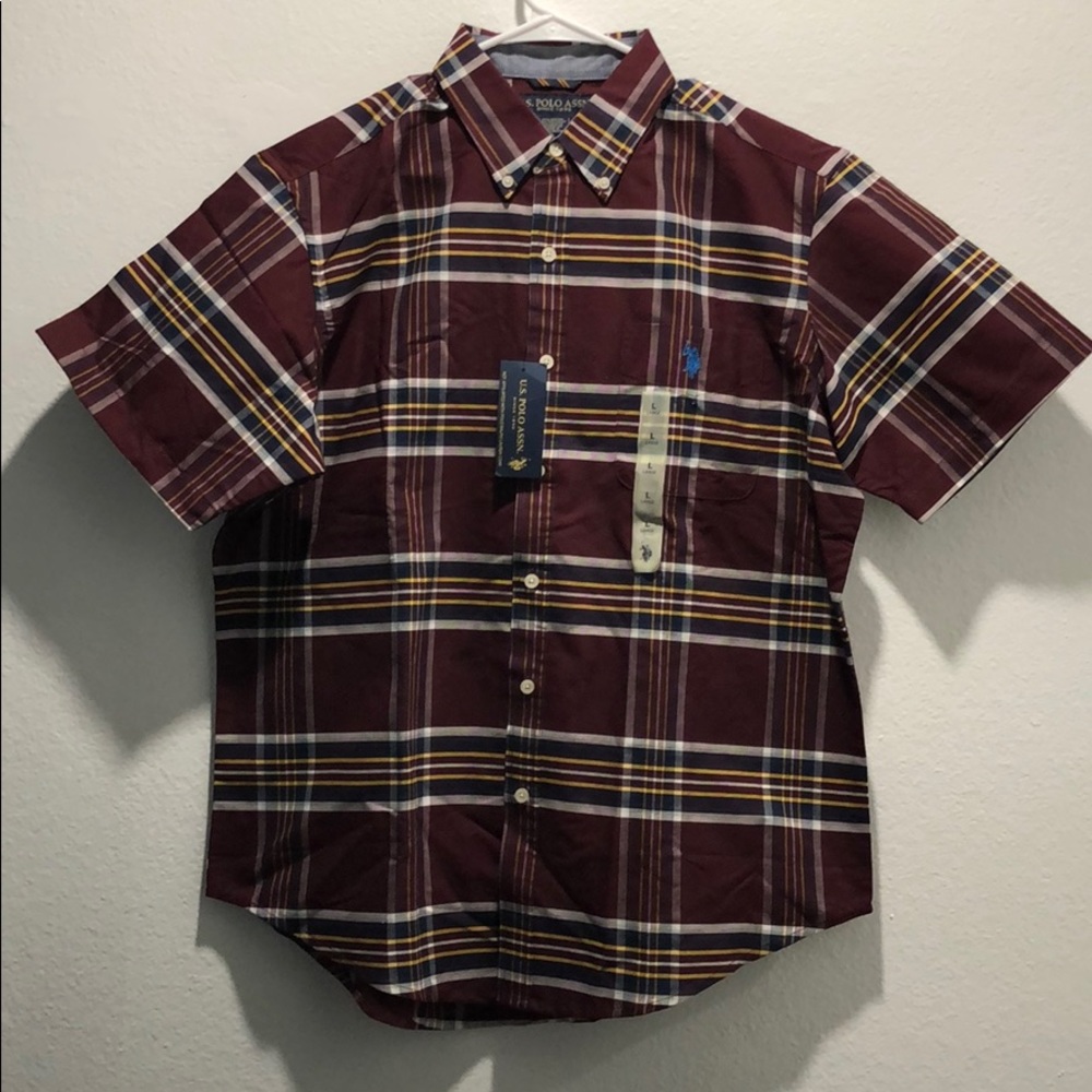 Mens Polo Shirt